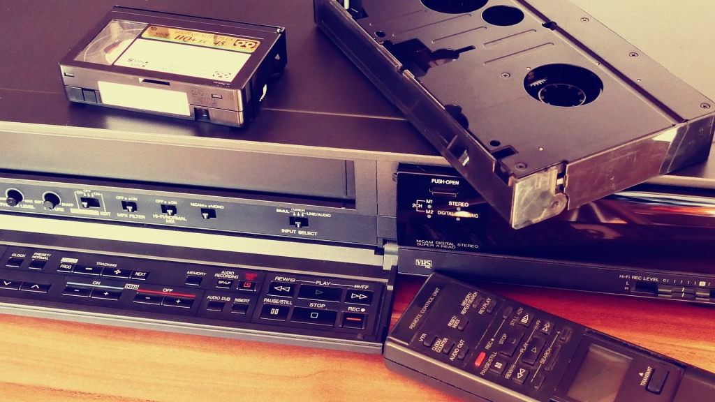 Please rewind: a final farewell to the VCR